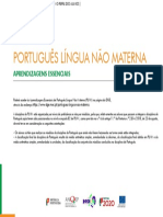 CP - AE - Português Língua Não Materna