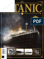 All About History - Book of The Titanic 13th Edition 2022