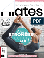 Beginner's Guide To Pilates - Second Edition, 2022