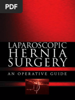 Download Laparoscopic Hernia Surgery by Sergey Ayvazyan SN55463879 doc pdf