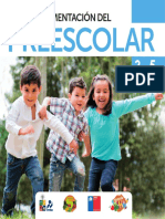 Guia Alimentación Pre Escolar