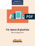 Tu Spese Giustizia PDF