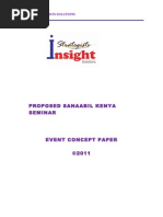 Download Event Concept Paper by nyackenya SN55464055 doc pdf