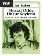 1993 İnsan Hakları Raporu Kucuk | PDF