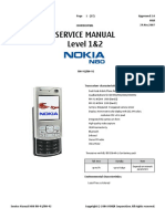 Service Manual Level &2: Nokia