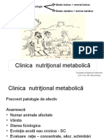 Curs Nutriţie Şi Metabolism 2