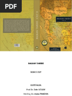 Balkan Tarihi Cilt II | PDF