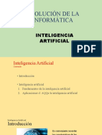 Inteligencia Artificial