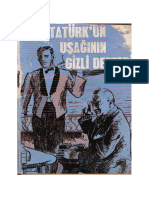 Atatürk'Ün Uşağının Gizli Defteri