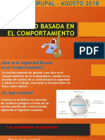 Seguridad Basada en El Comportamiento