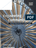Robert Irish Peter Eliot Weiss - Engineering Communication From Principles To Practice-Oxford Unive