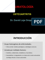 OSTEOARTROSIS