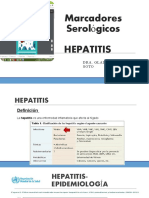 HEPATITIS VIRAL A, B, C.