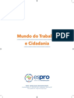 Mundo Do Trabalho e Cidadania