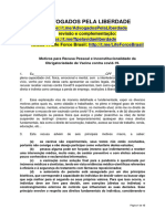 Motivos Para Recusa de Vacinação ADVOGADOSPELALIBERDADE Comftl1(1)