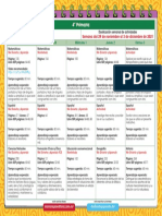 ?4º Sem. 14 Dosificación Montenegro