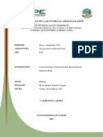 Calidad en carnes: Determinación de pH, humedad y acidez