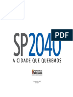 Apresentacao SP 2040 - 20a Reuniao CMPU