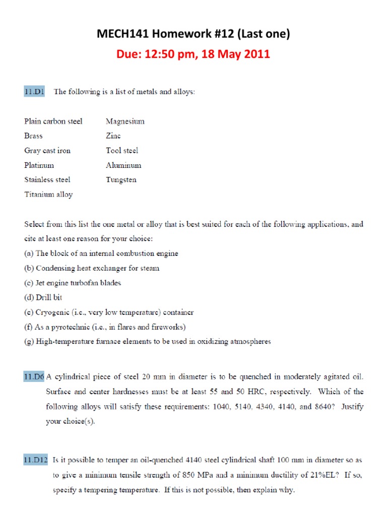 Homework+ 12+ Last+One | PDF