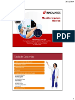 U2M1 Monitorización Hemodinámica Básica