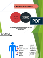 Peritonitis 