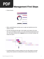 Course Notes Product Management First Steps 1639478391