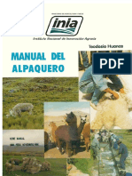 Huanca-manual Del Alpaquero