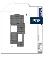 2do Parcial Arquitectonico Yulia Ciprian - Planta de Techo