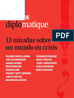 Le Monde Diplomatique 2022