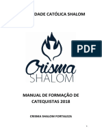 MANUAL MINISTÉRIO DE CRISMA 2018 (Finalizado)