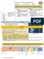 Desarrollo científico medios información