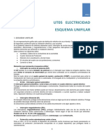 05 - Electricidad - Esquema Unifilar