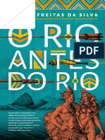 Freitas, Rafael Silva. O Rio Antes Do Rio