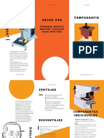 Tampografía: sistema de impresión por transferencia de tinta