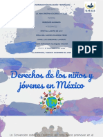 Derechos de Los Niños y Jóvenes