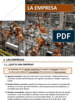 3.la Empresa