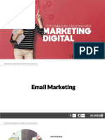 Encuentro 12 - Presentación Email Marketing