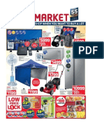 Print Catalogue Pick N Pay Hypermarket - Low Price Lock (03 January - 09 January 2022) - Guzzle - Co.za