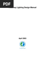 Lighting Design Manual