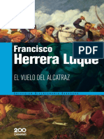 El Vuelo Del Alcatraz Francisco Herrera Luque