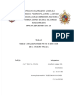 PDF Unidad I Organizacion de Puesto de Direccion de La Lucha No Armada