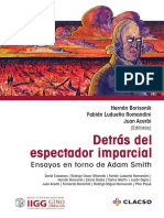 Detras Del Espectador Imparcial