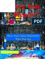 Central Dogma of Molecular Biology