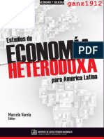 VARELA, MARCELO [Ed.] - Estudios de Economía Heterodoxa para América Latina (OCR) [por Ganz1912]