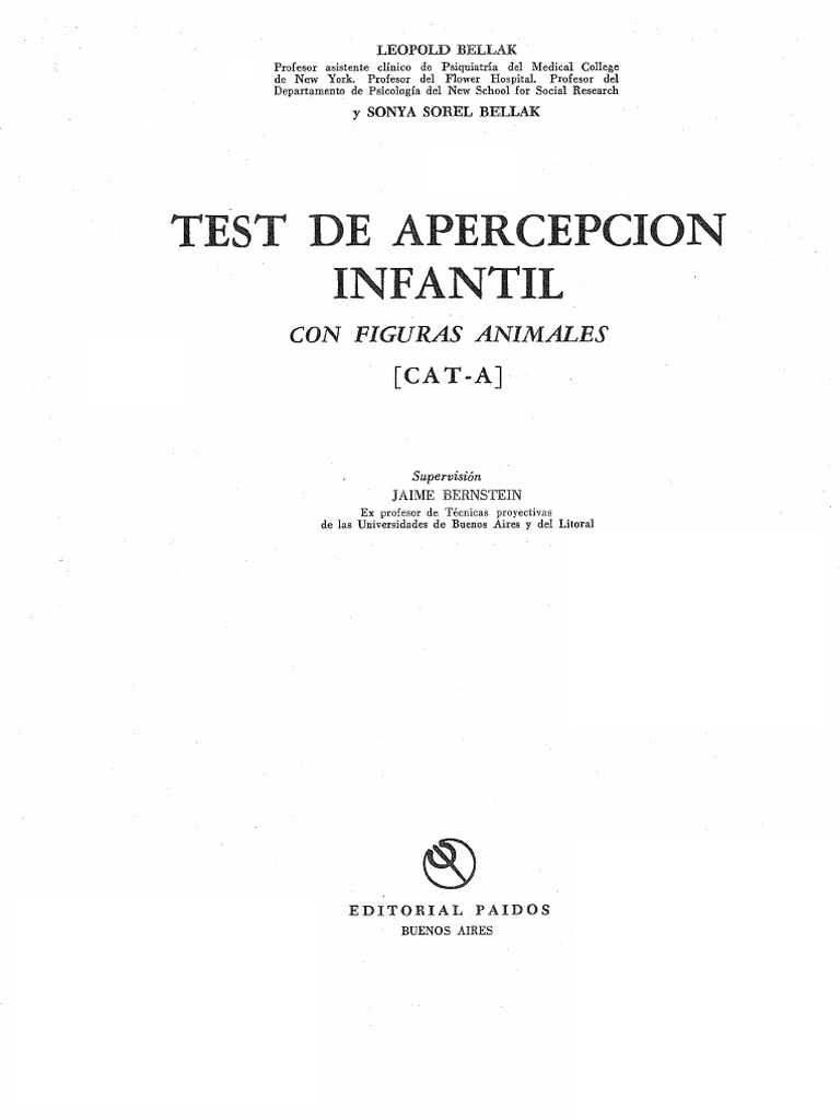Manual CAT A | PDF