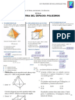 IVB. Clase 2 GEOMETRIA (3º Año)