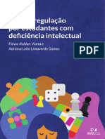 A autorregulação por estudantes com deficiência intelectual