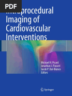 Intraprocedural Imaging of Cardiovascular Interventions: Michael H. Picard Jonathan J. Passeri Jacob P. Dal-Bianco