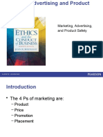 Marketing+and+advertising Business Ethics