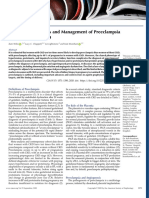 Updates in Diagnosis and Management of Preeclampsia in Women With CKD